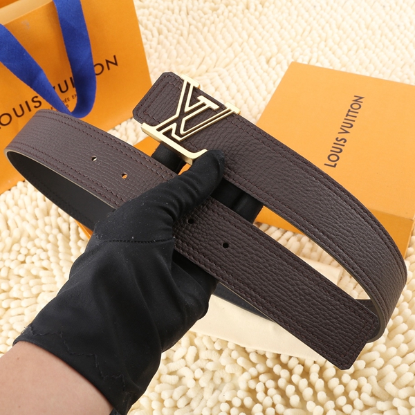 激安ルイヴィトンベルト細部ディテール